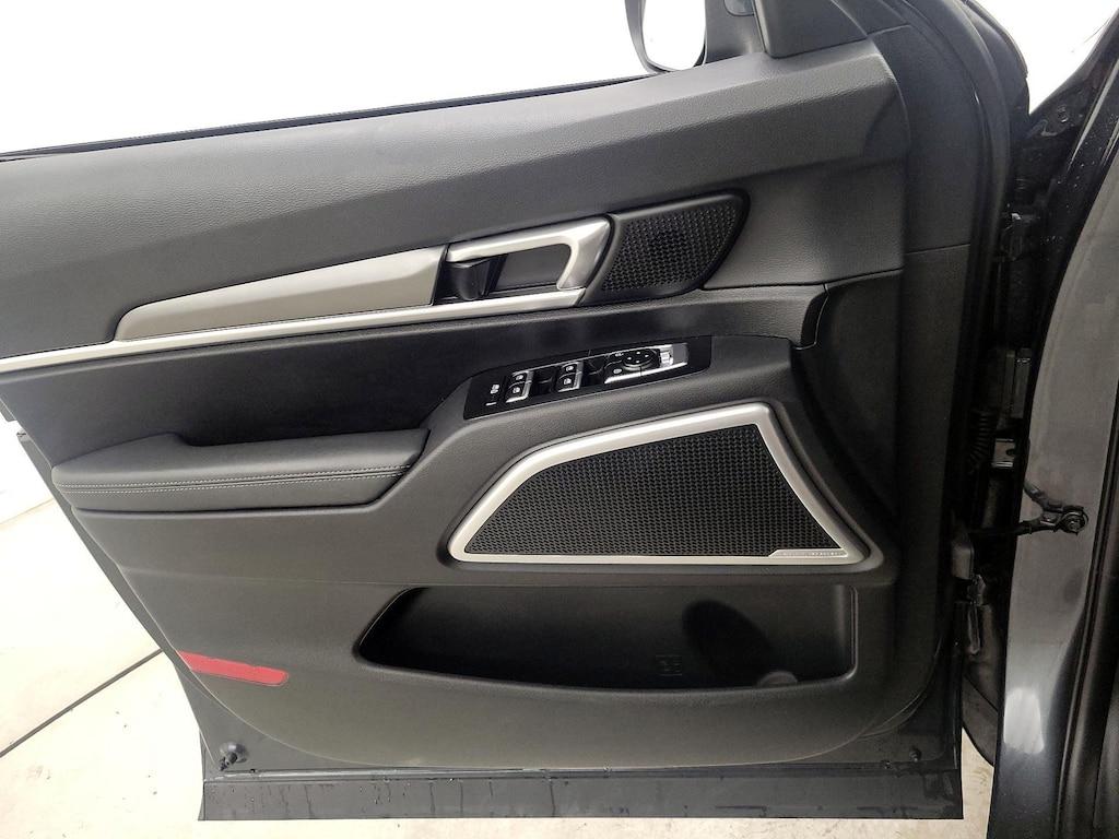 used 2022 Kia Telluride car, priced at $30,998