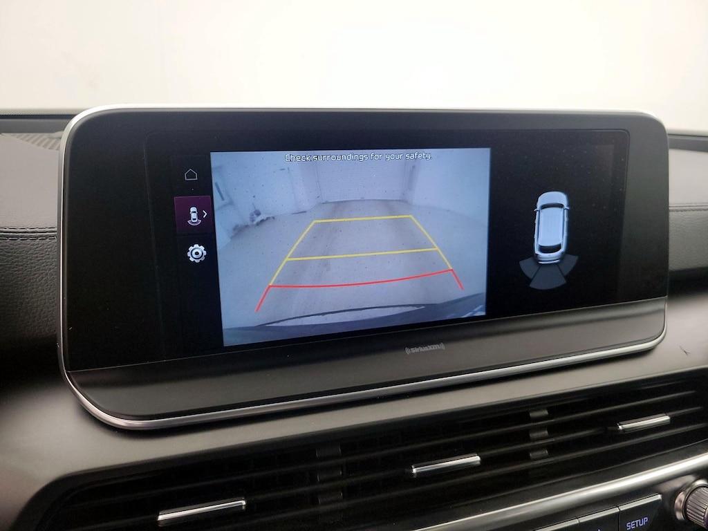 used 2022 Kia Telluride car, priced at $30,998