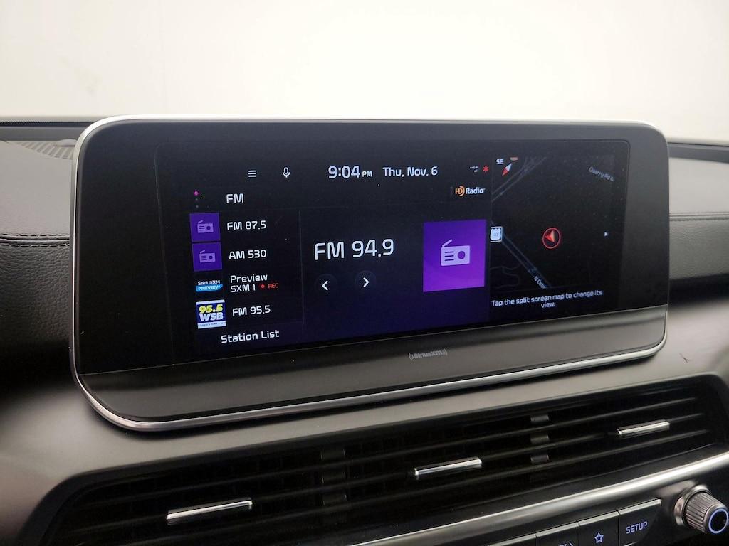 used 2022 Kia Telluride car, priced at $30,998