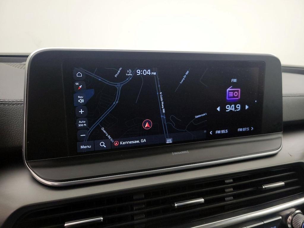 used 2022 Kia Telluride car, priced at $30,998