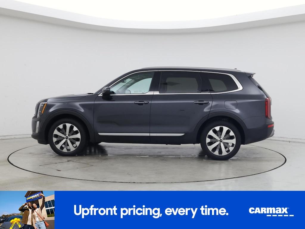 used 2022 Kia Telluride car, priced at $30,998