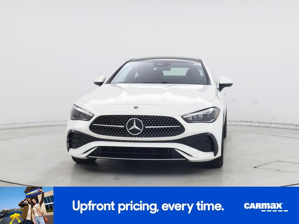 used 2024 Mercedes-Benz CLE 300 car, priced at $51,998