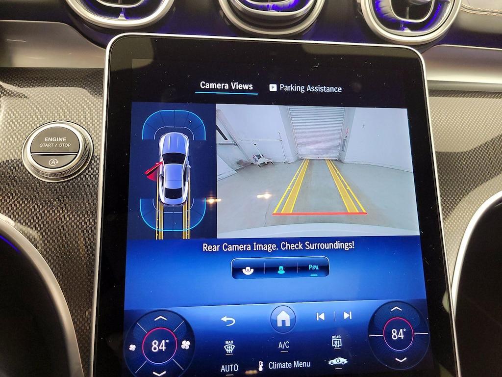 used 2024 Mercedes-Benz CLE 300 car, priced at $51,998