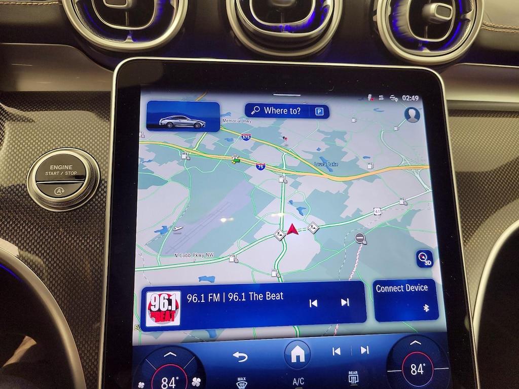 used 2024 Mercedes-Benz CLE 300 car, priced at $51,998