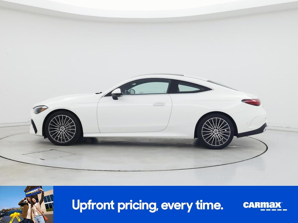 used 2024 Mercedes-Benz CLE 300 car, priced at $51,998