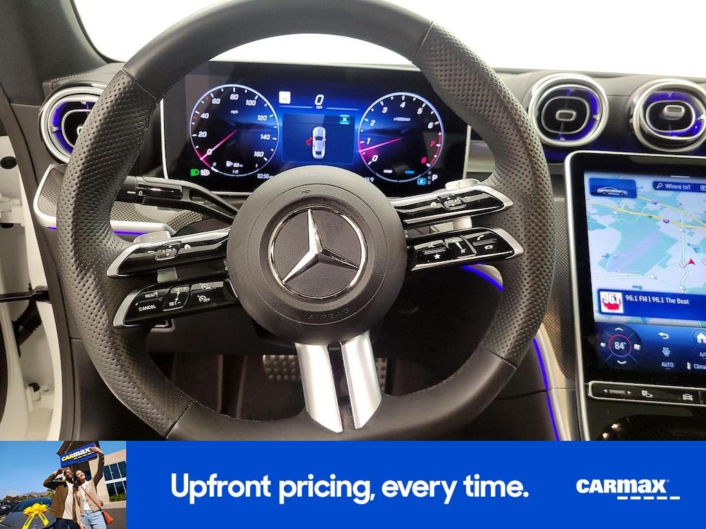 used 2024 Mercedes-Benz CLE 300 car, priced at $51,998