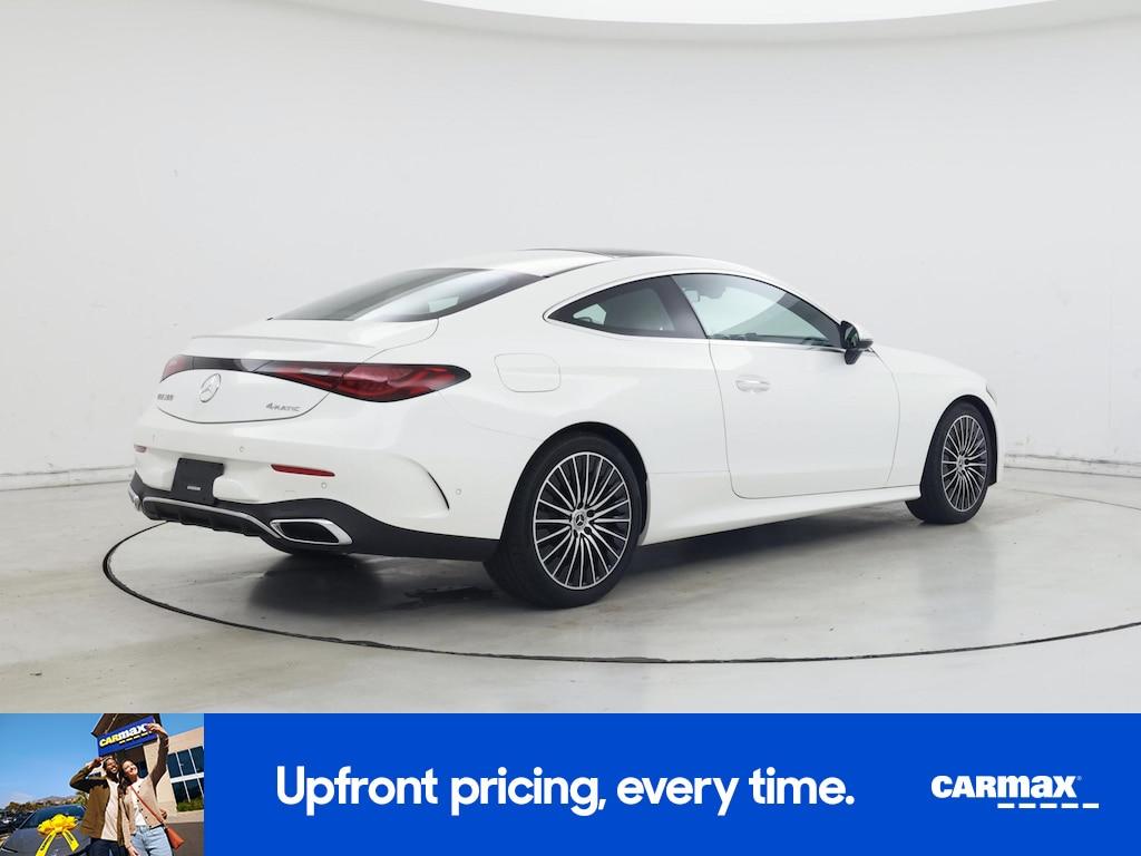 used 2024 Mercedes-Benz CLE 300 car, priced at $51,998