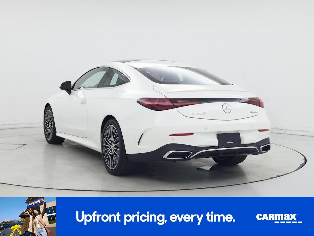 used 2024 Mercedes-Benz CLE 300 car, priced at $51,998