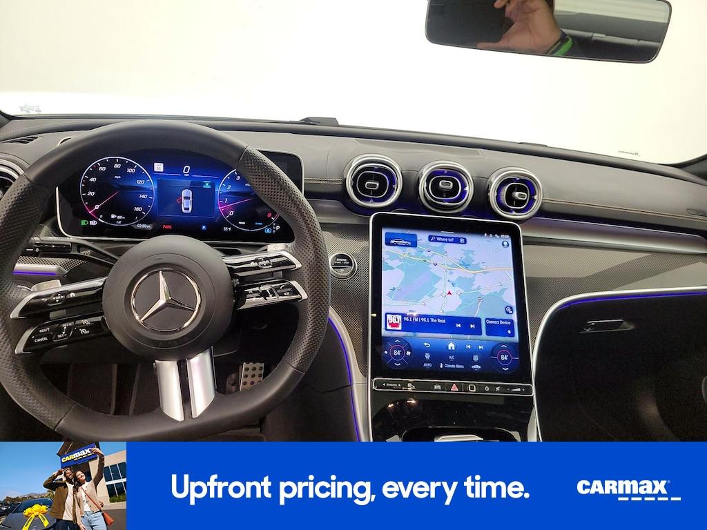 used 2024 Mercedes-Benz CLE 300 car, priced at $51,998