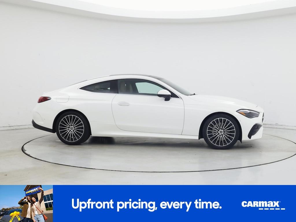 used 2024 Mercedes-Benz CLE 300 car, priced at $51,998