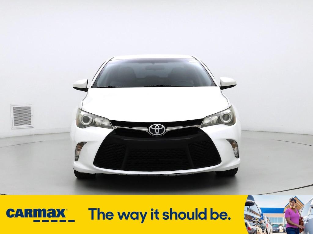 used 2017 Toyota Camry car, priced at $19,998