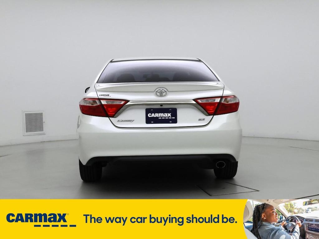 used 2017 Toyota Camry car, priced at $19,998