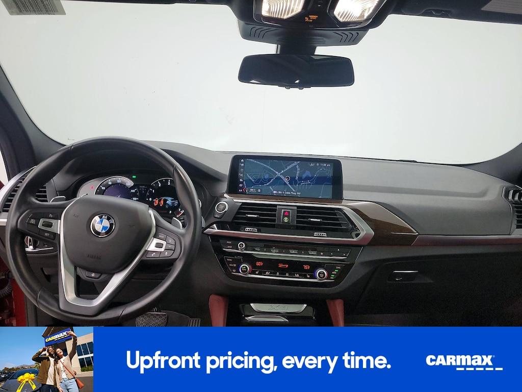 used 2019 BMW X4 car, priced at $31,998