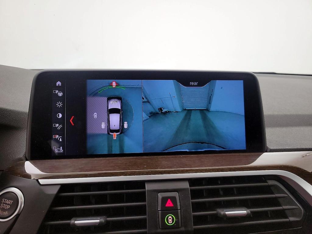 used 2019 BMW X4 car, priced at $31,998