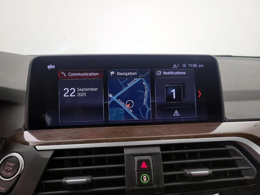 used 2019 BMW X4 car, priced at $31,998