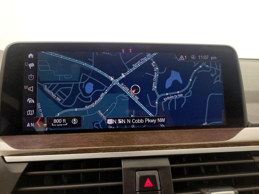 used 2019 BMW X4 car, priced at $31,998