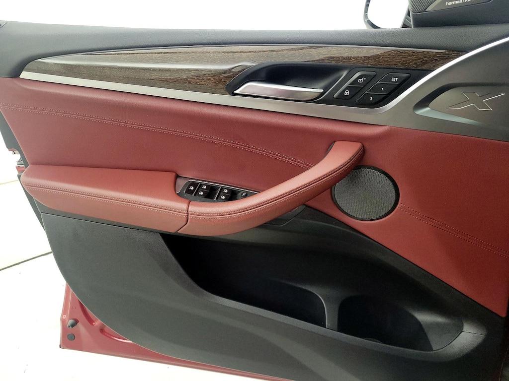 used 2019 BMW X4 car, priced at $31,998