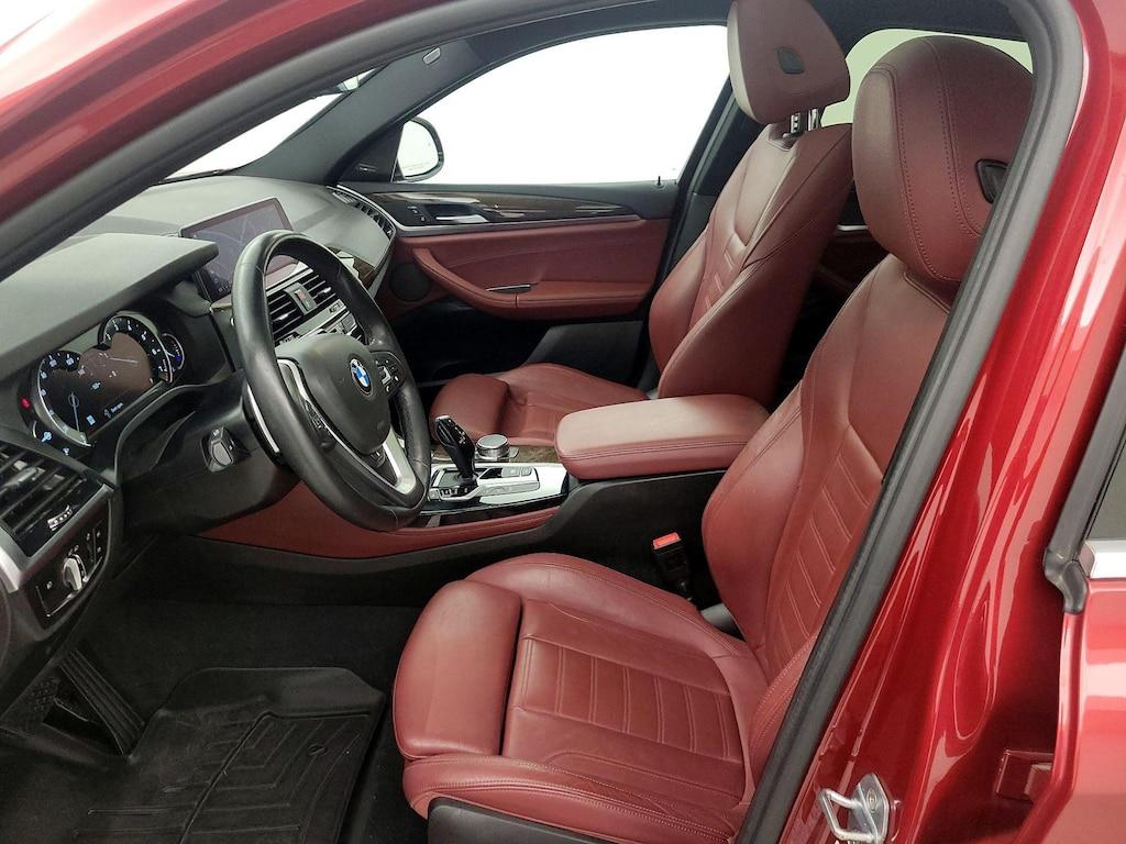 used 2019 BMW X4 car, priced at $31,998