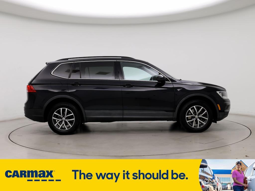 used 2019 Volkswagen Tiguan car, priced at $19,998