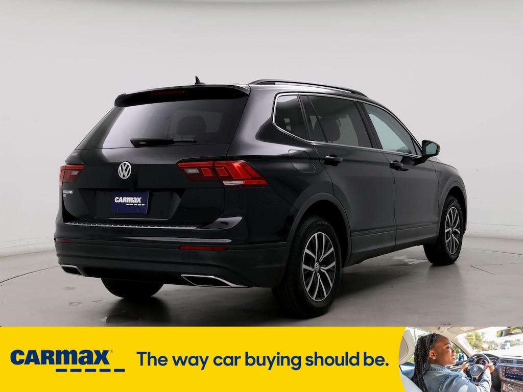 used 2019 Volkswagen Tiguan car, priced at $19,998