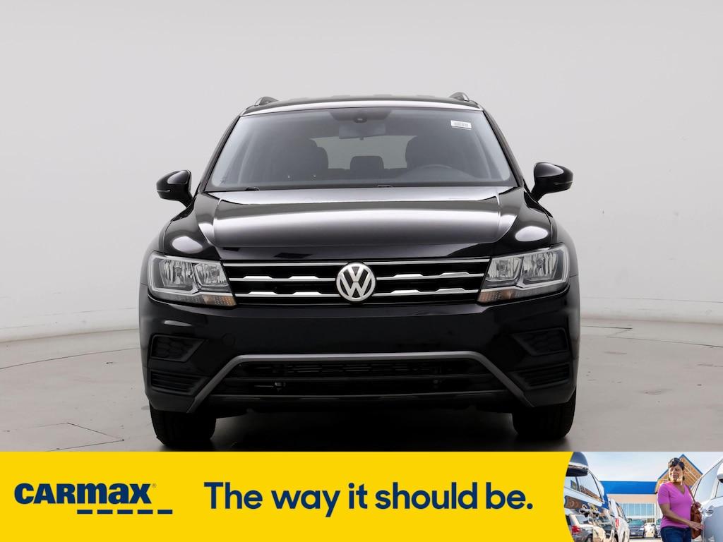 used 2019 Volkswagen Tiguan car, priced at $19,998