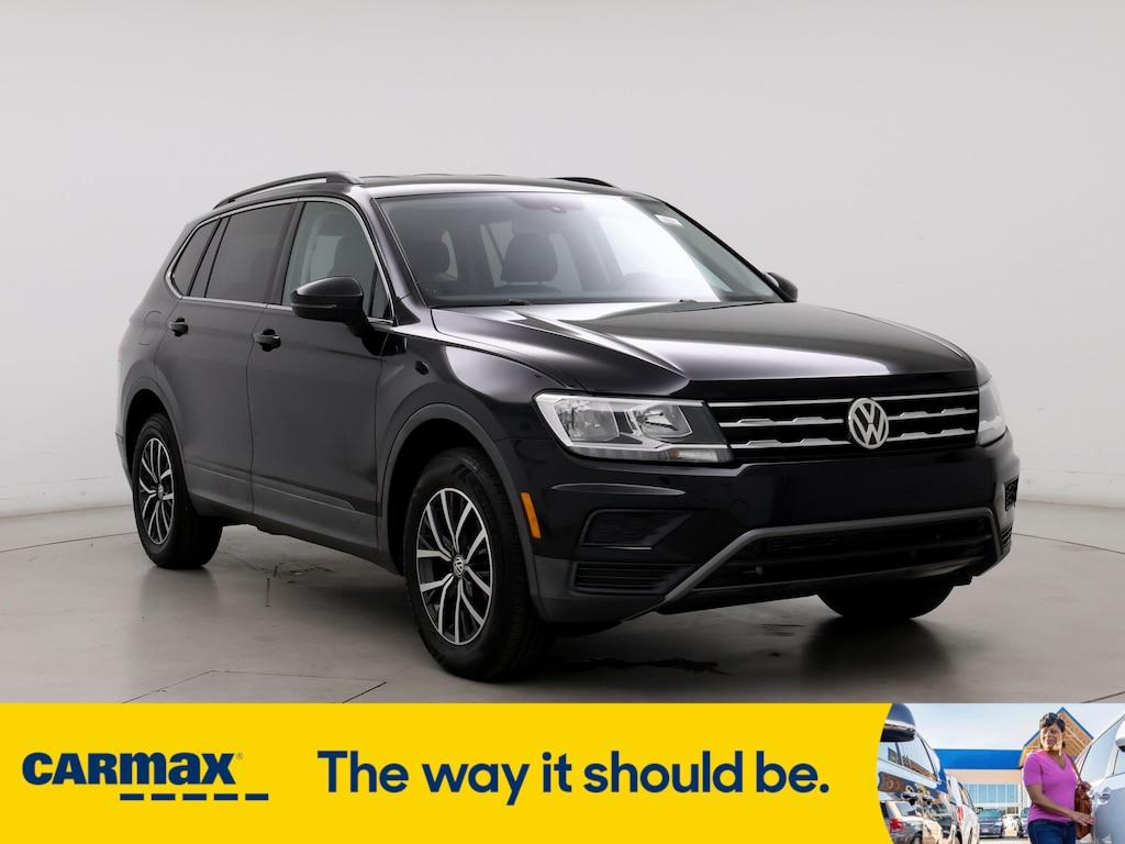 used 2019 Volkswagen Tiguan car, priced at $19,998