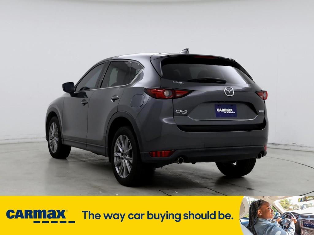 used 2021 Mazda CX-5 car, priced at $24,998