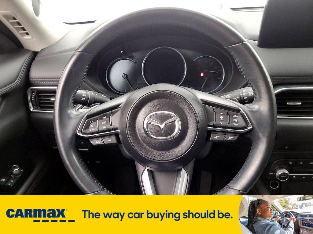 used 2021 Mazda CX-5 car, priced at $24,998