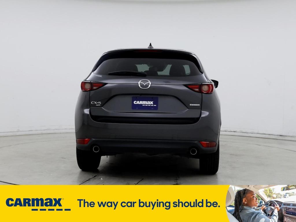 used 2021 Mazda CX-5 car, priced at $24,998