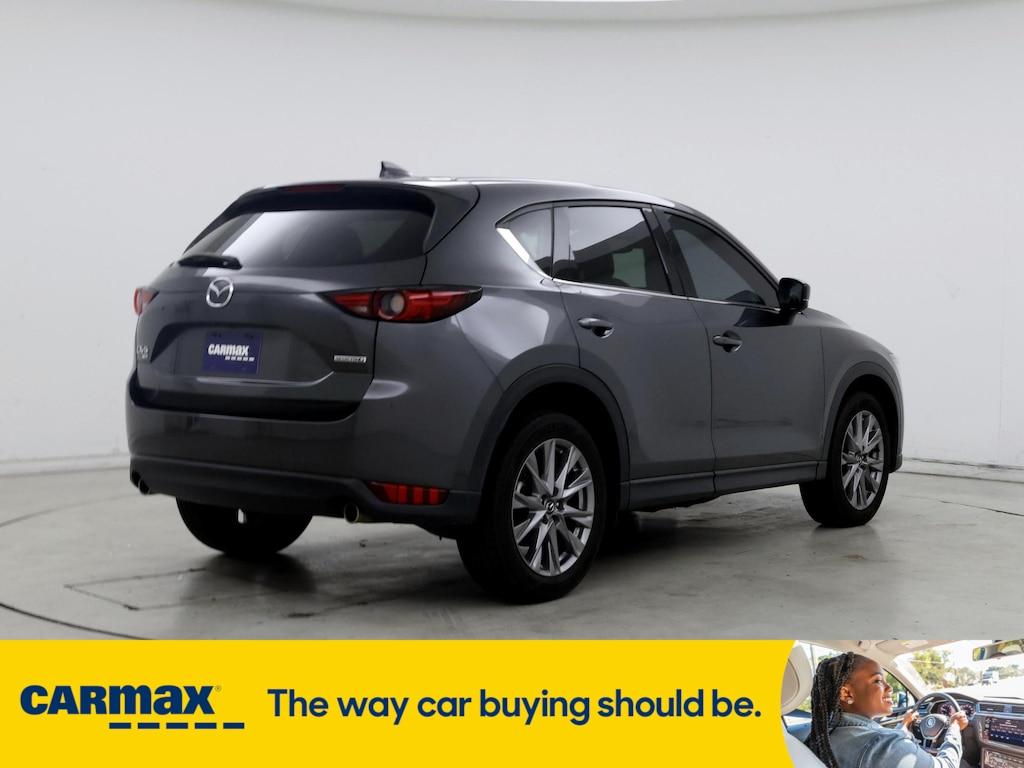 used 2021 Mazda CX-5 car, priced at $24,998