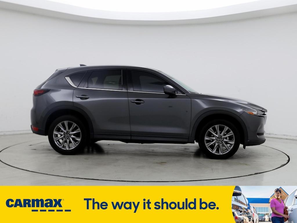 used 2021 Mazda CX-5 car, priced at $24,998