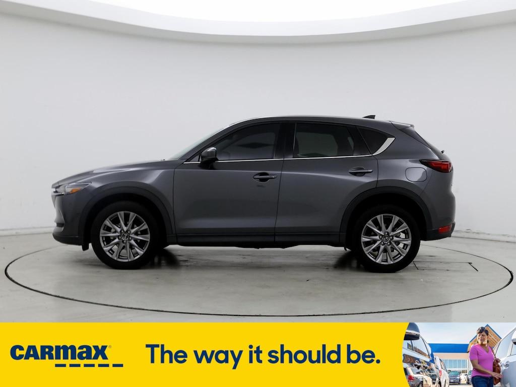 used 2021 Mazda CX-5 car, priced at $24,998