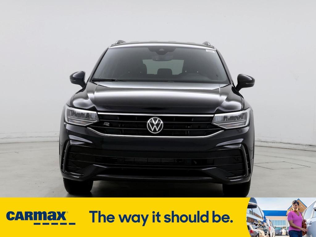 used 2022 Volkswagen Tiguan car, priced at $24,998