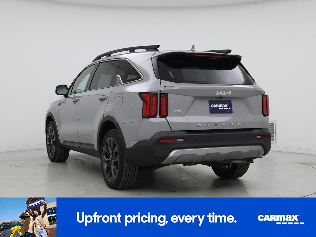used 2022 Kia Sorento car, priced at $32,998