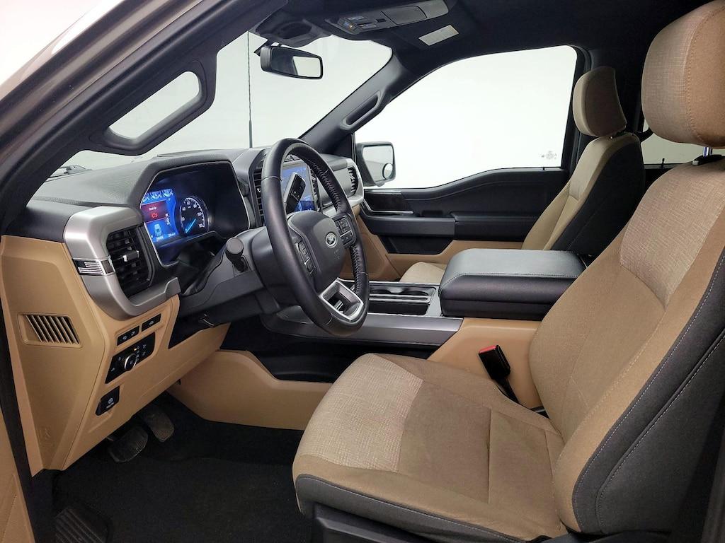 used 2022 Ford F-150 car, priced at $41,998