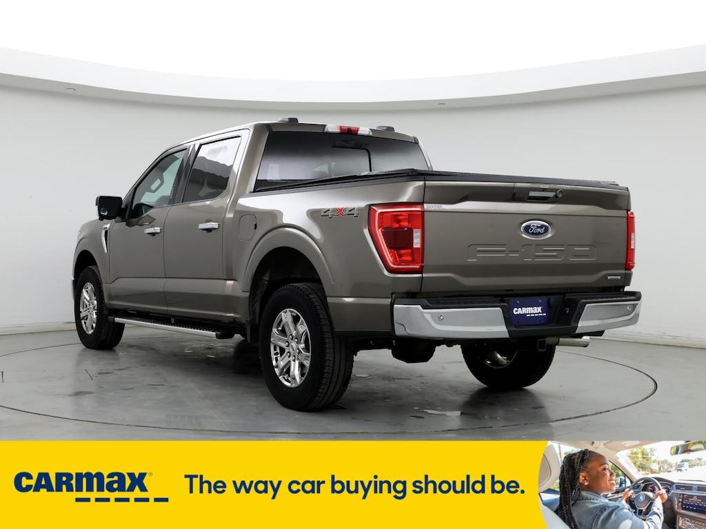 used 2022 Ford F-150 car, priced at $41,998