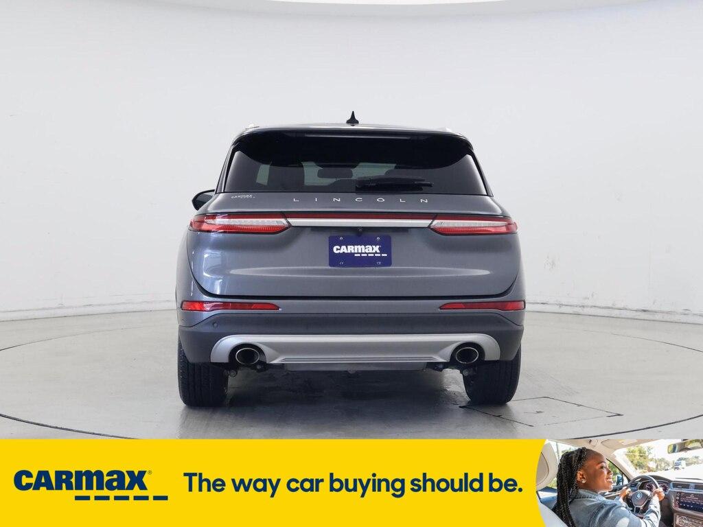 used 2022 Lincoln Corsair car, priced at $27,998