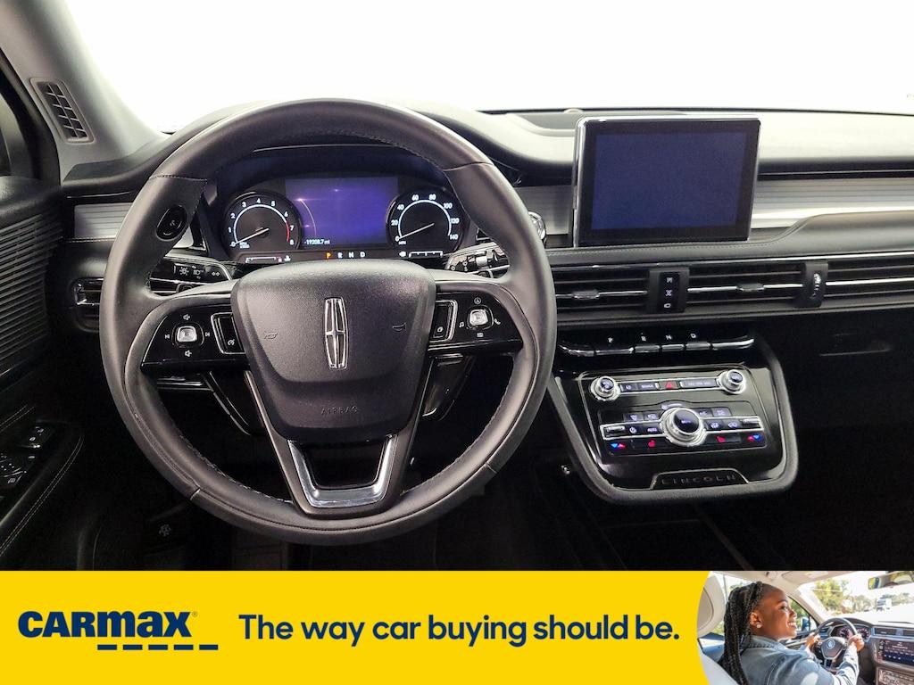 used 2022 Lincoln Corsair car, priced at $27,998