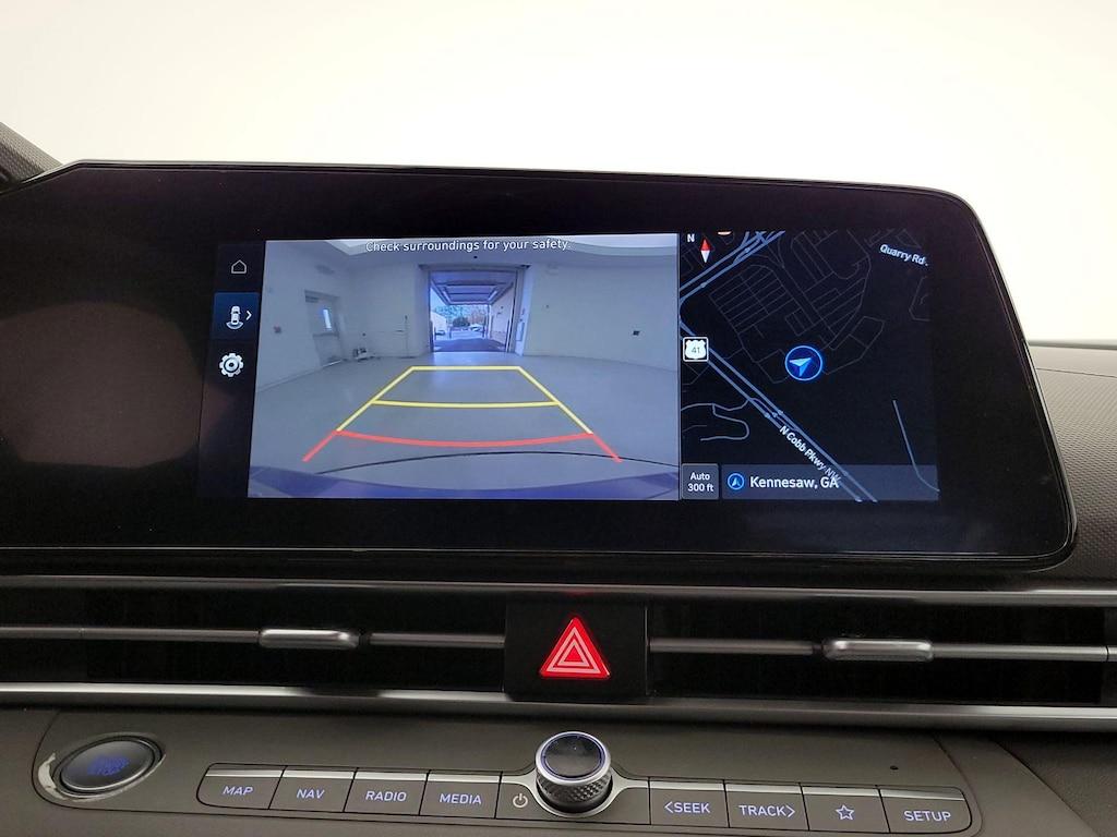 used 2023 Hyundai Elantra car, priced at $21,998