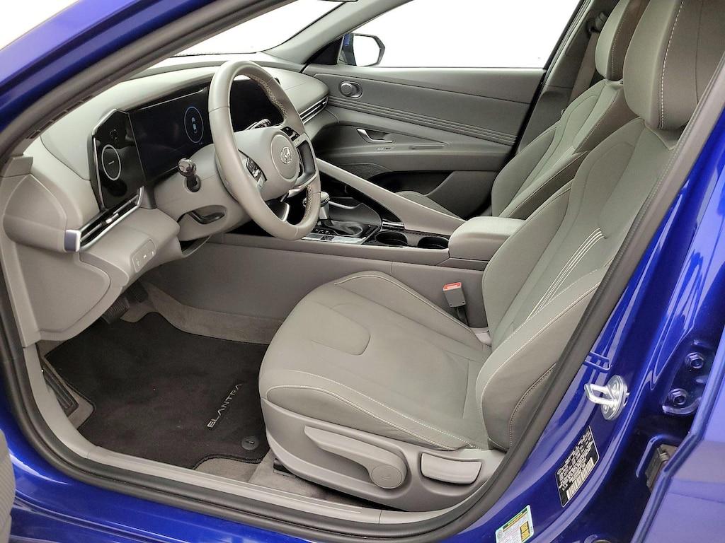 used 2023 Hyundai Elantra car, priced at $21,998