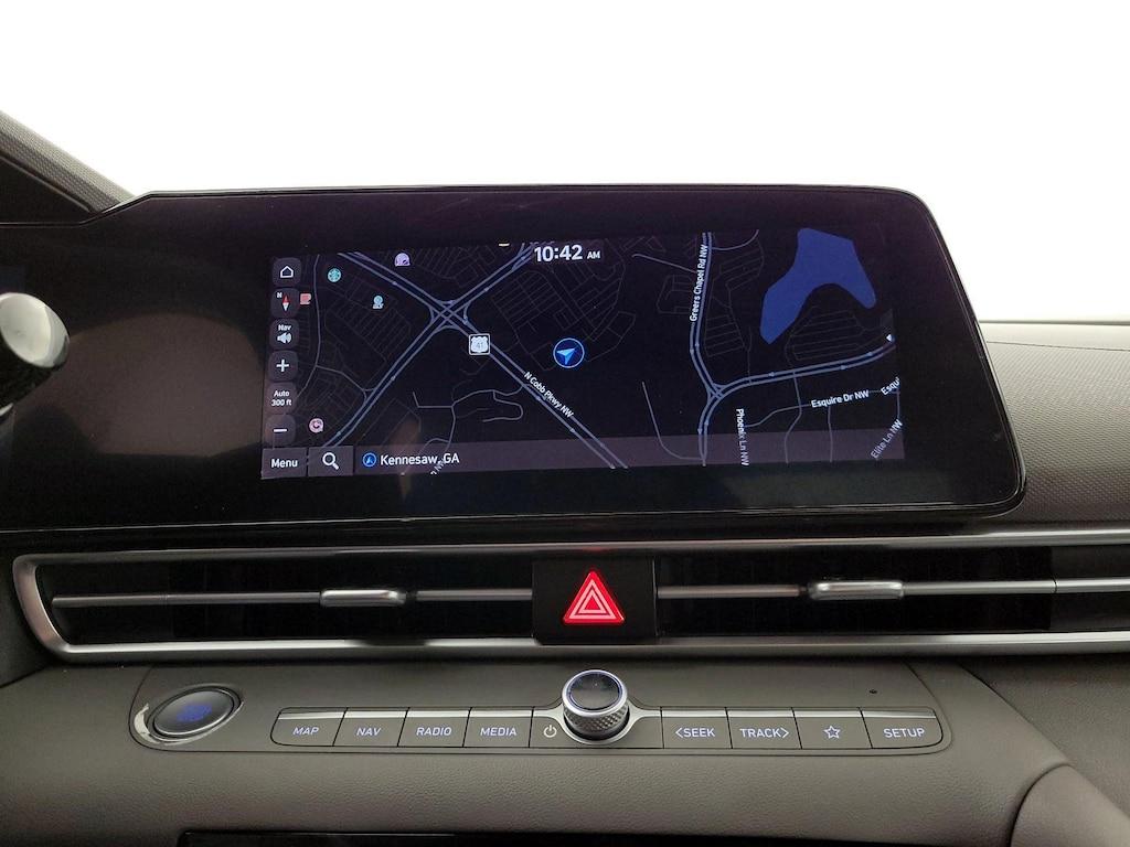 used 2023 Hyundai Elantra car, priced at $21,998