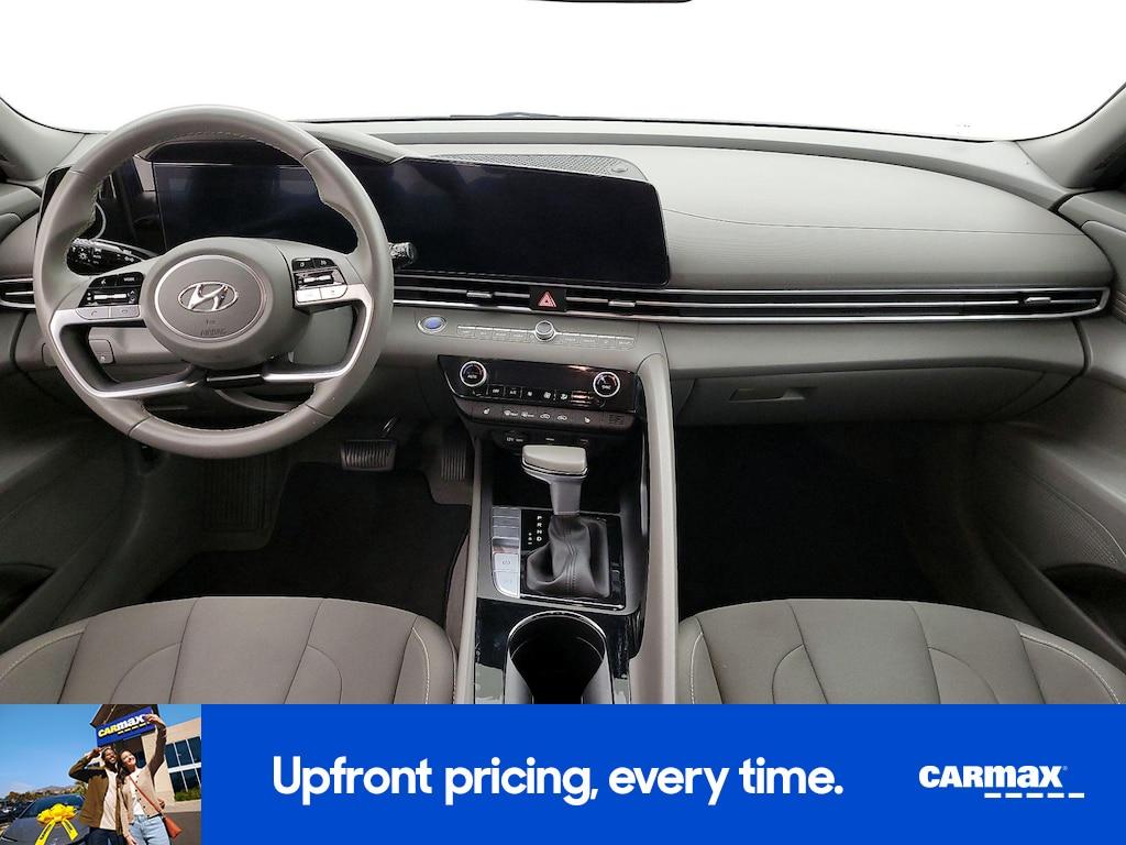 used 2023 Hyundai Elantra car, priced at $21,998