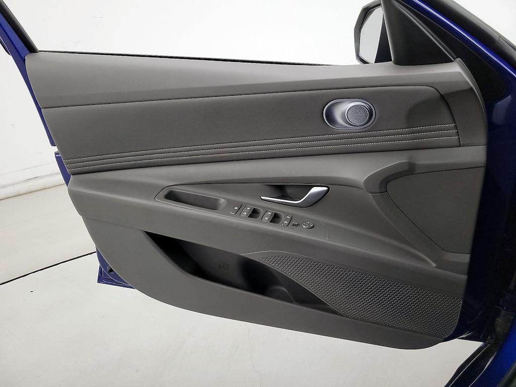 used 2023 Hyundai Elantra car, priced at $21,998