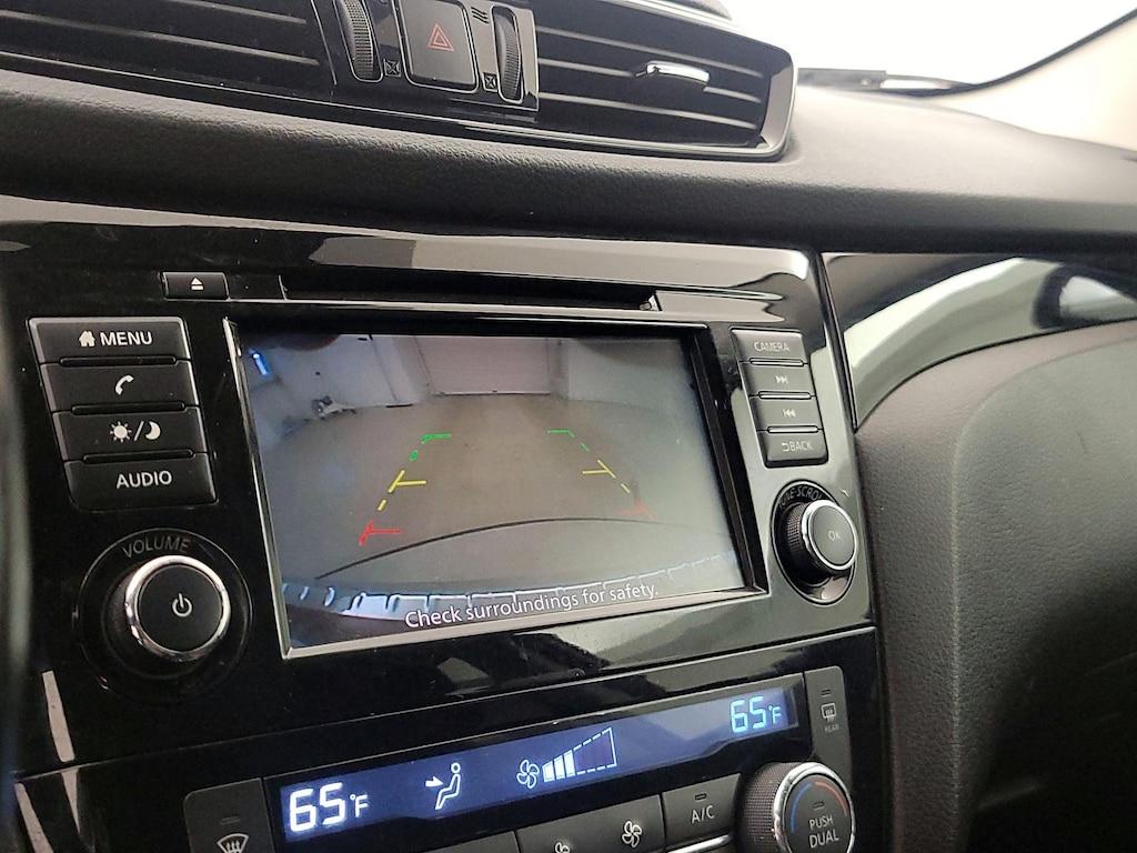 used 2021 Nissan Rogue Sport car, priced at $19,998