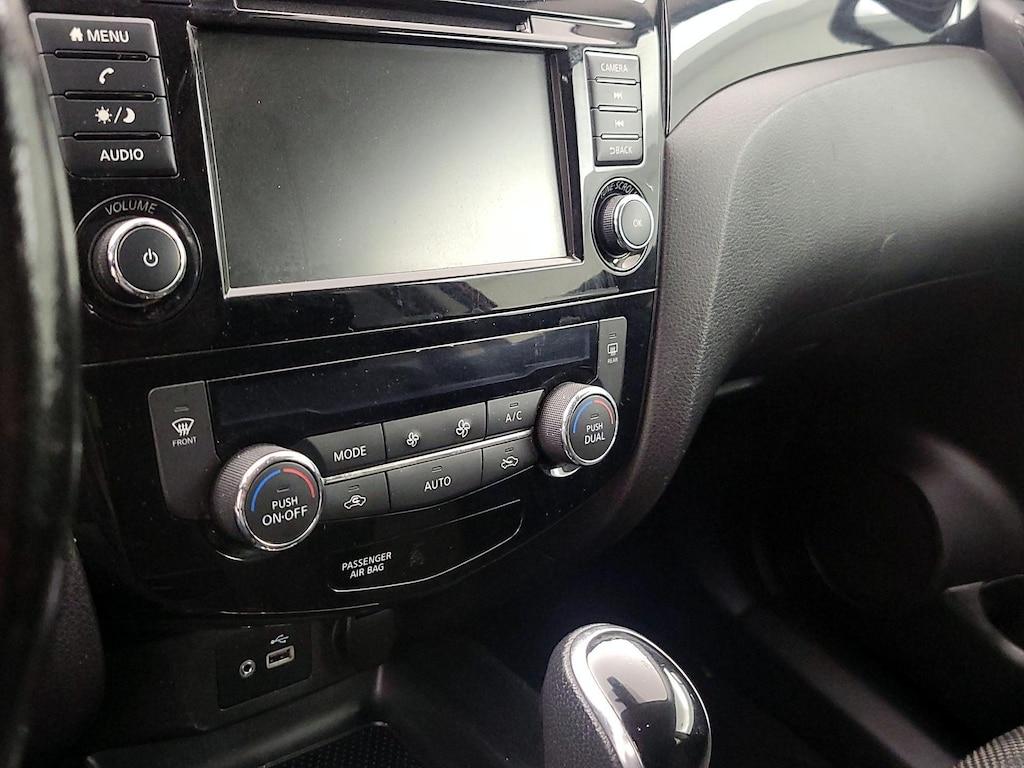 used 2021 Nissan Rogue Sport car, priced at $19,998