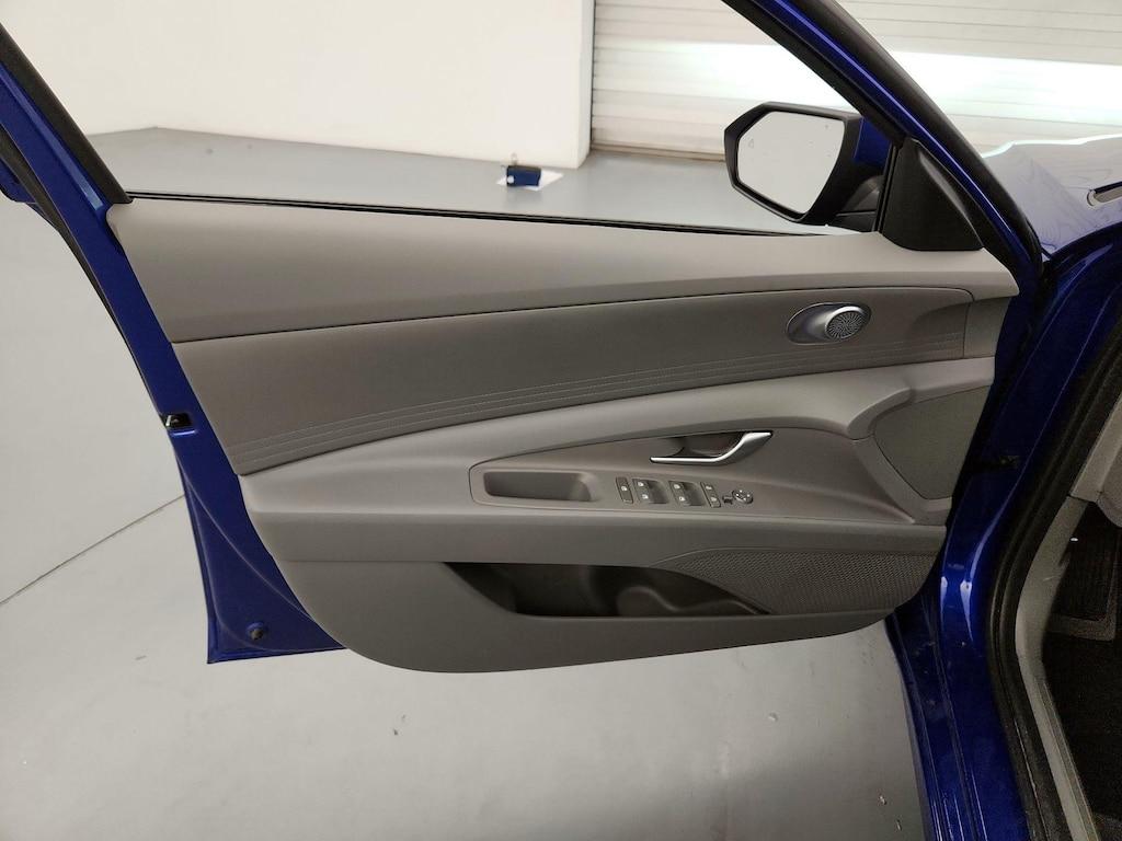 used 2024 Hyundai Elantra car, priced at $22,998