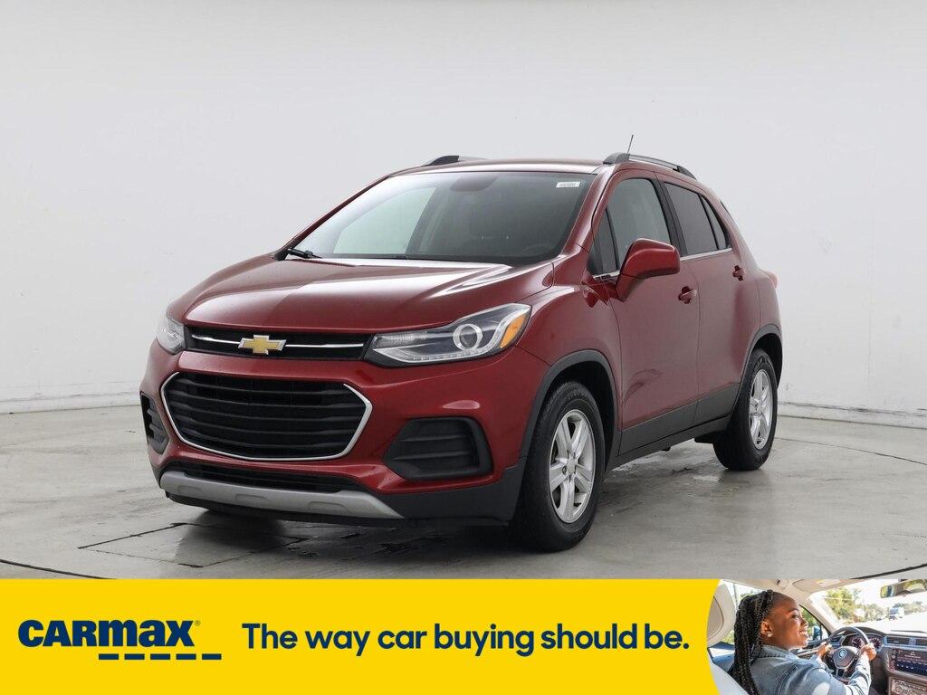 used 2019 Chevrolet Trax car, priced at $15,998