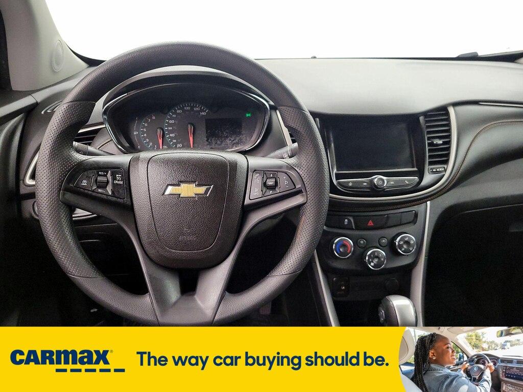 used 2019 Chevrolet Trax car, priced at $15,998