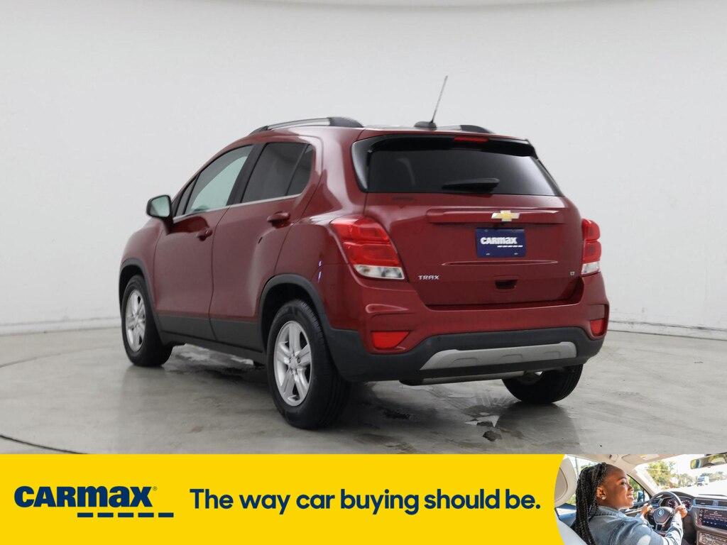 used 2019 Chevrolet Trax car, priced at $15,998