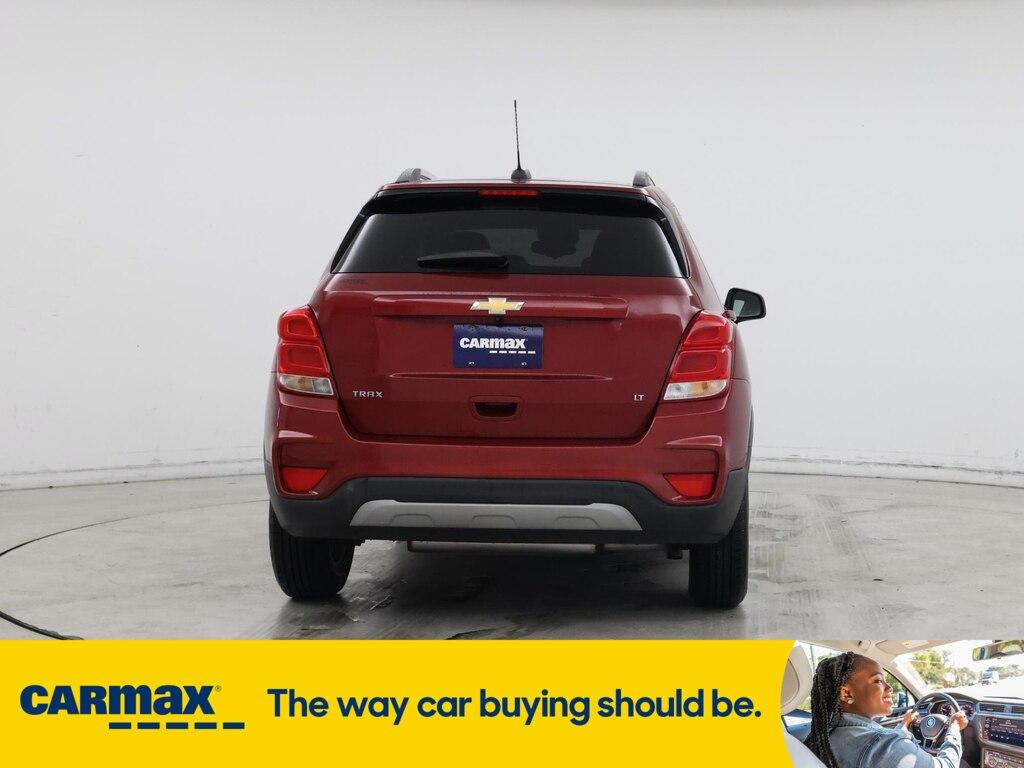 used 2019 Chevrolet Trax car, priced at $15,998